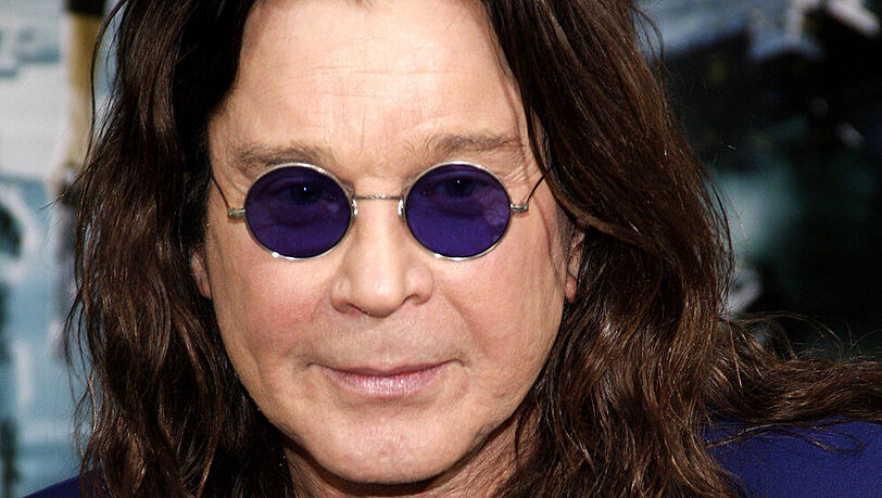 Ozzy Osbourne leidet an der neurodegenerative Erkrankung Parkinson Ozzy Osbourne leidet an der neurodegenerative Erkrankung Parkinson