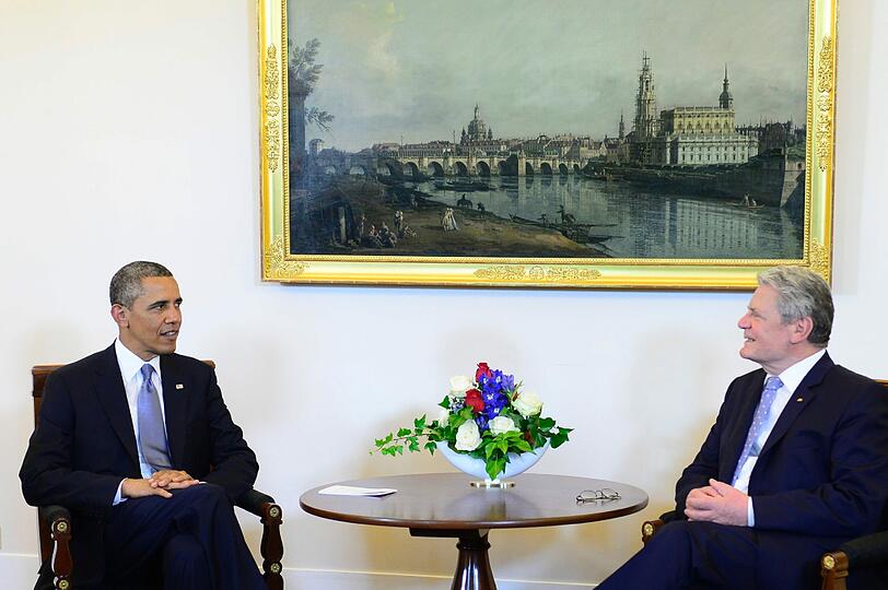 Obama in Berlin: Die Bilder!