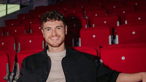 Conan Furlong zählt zu den erfolgreichsten deutschen TikTok-Stars. Mit der AZ spricht der Münchner über seine Liebe zum Fußball und große Karrierepläne.