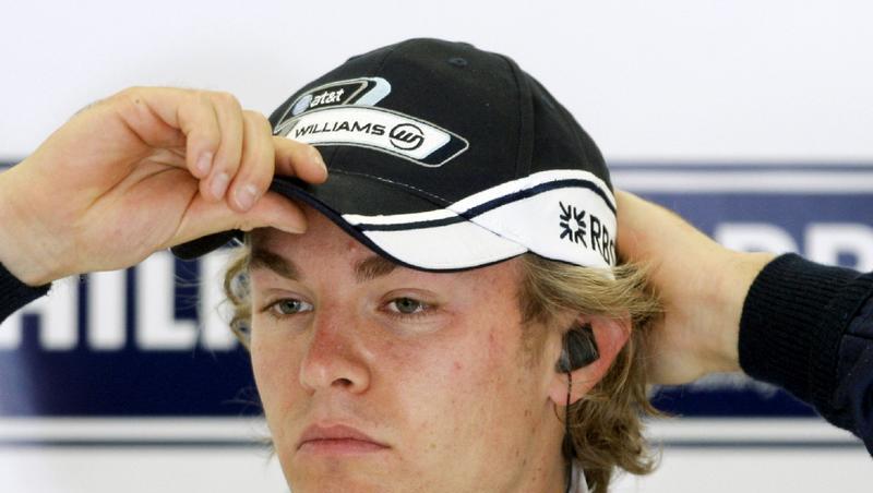 Begehrt in der Formel 1: Nico Rosberg, der noch bei Williams uner Vertrag steht. Begehrt in der Formel 1: Nico Rosberg, der noch bei Williams uner Vertrag steht.