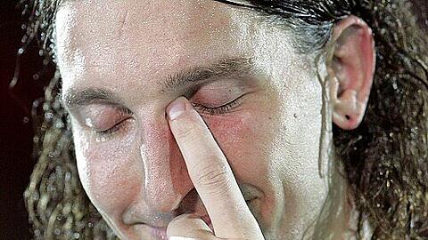 Hatte anfangs Berühnrungsängste: Ex-Handball-Superstar Stefan Kretzschmar.