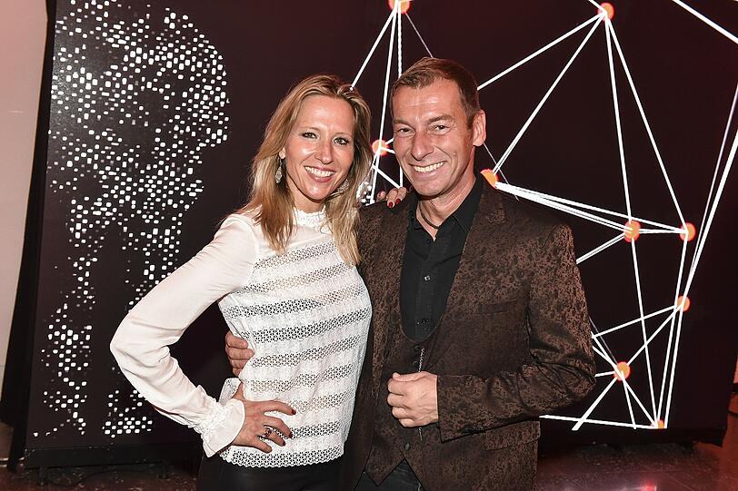 Katja Wunderlich und Markus Othmer