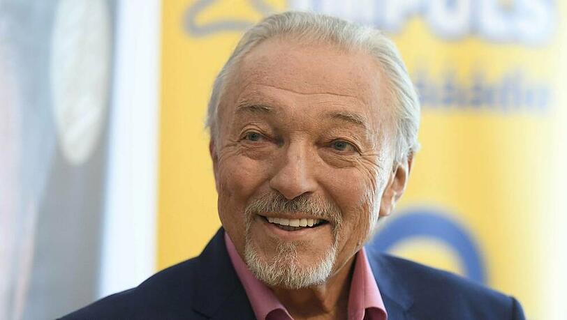 Karel Gott starb am 1. Oktober 2019 im Alter von 80 Jahren Karel Gott starb am 1. Oktober 2019 im Alter von 80 Jahren