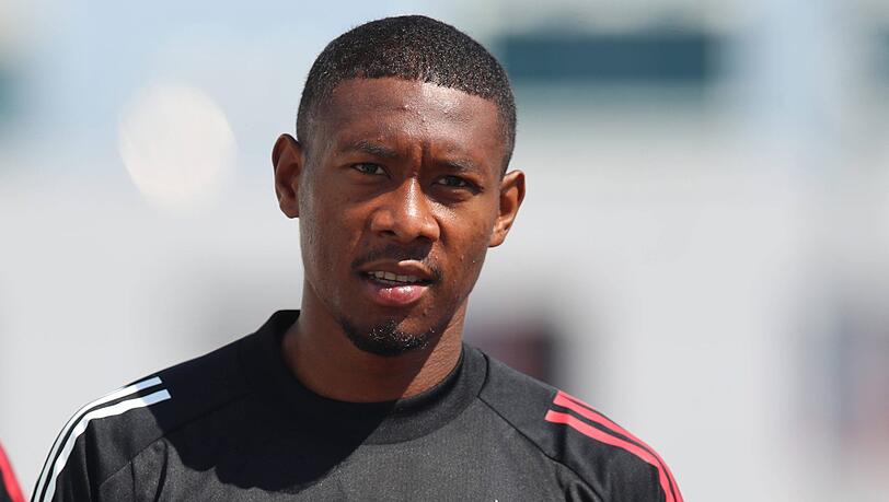 Der Vertrag von David Alaba läuft 2021 aus. Der Vertrag von David Alaba läuft 2021 aus.