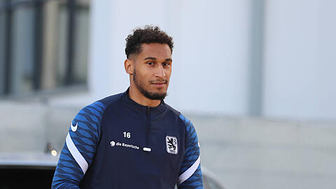 Kevin Goden kam erst im Sommer 2021 zu den Löwen.