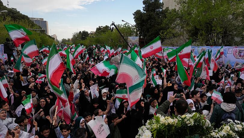 Vertreter aus Teheran haben der Regierung in Washington einen 10-Punkte-Plan f&uuml;r ein dauerhaftes Kriegsende &uuml;bermittelt.