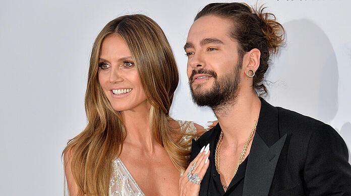 Heidi Klum und Tom Kaulitz sind seit Sommer 2019 e