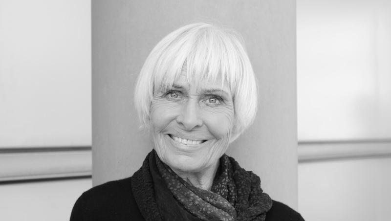 Barbara Rütting ist tot. Barbara Rütting ist tot.