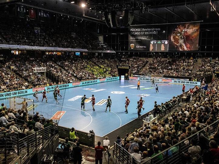 Die Handball-Saison soll spätestens am 16 Mai fortgesetzt werden.