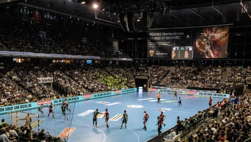 Die Handball-Saison soll spätestens am 16 Mai fortgesetzt werden. Die Handball-Saison soll spätestens am 16 Mai fortgesetzt werden.