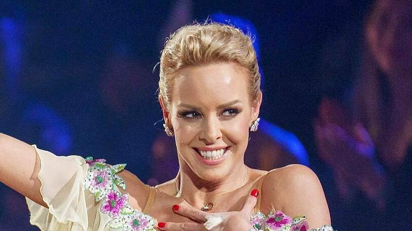 Isabel Edvardsson ist einer der Stars aus "Let's Dance"
