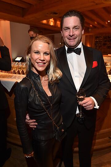 Florentine Rosemeyer und Bernd Rosemeyer