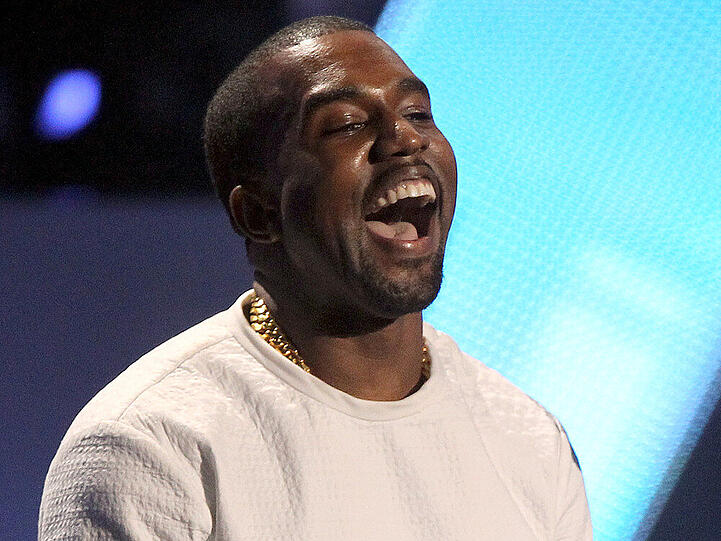 Kanye West konnte nicht auf seiner eigenen Party feiern