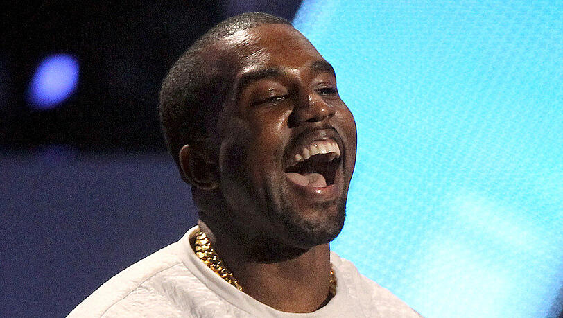 Kanye West konnte nicht auf seiner eigenen Party feiern Kanye West konnte nicht auf seiner eigenen Party feiern