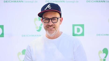 Sänger Ben Blümel unterstützt die Initiative "Deutschlands fitteste Grundschule", weil ihm Bewegung für Kinder wichtig ist.
