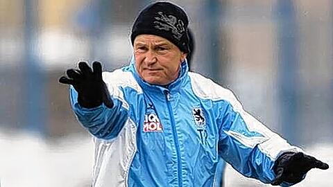 Geht auf Distanz zum DFB: Ewald Lienen.