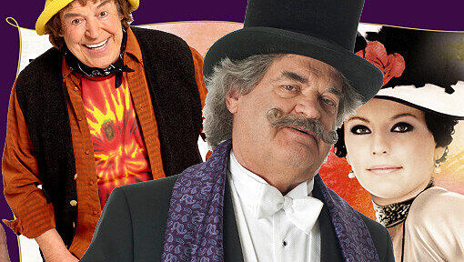 Das MUsical My Fair Lady mit Helmut Markwort und Tony Marshall: Das sind die Darsteller Das MUsical My Fair Lady mit Helmut Markwort und Tony Marshall: Das sind die Darsteller