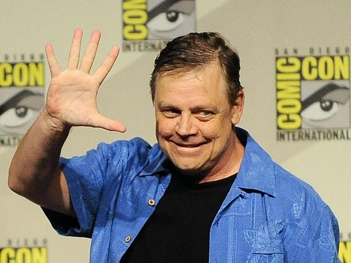 Auf Reddit stellte sich Mark Hamill den Fragen seiner neugierigen Fans