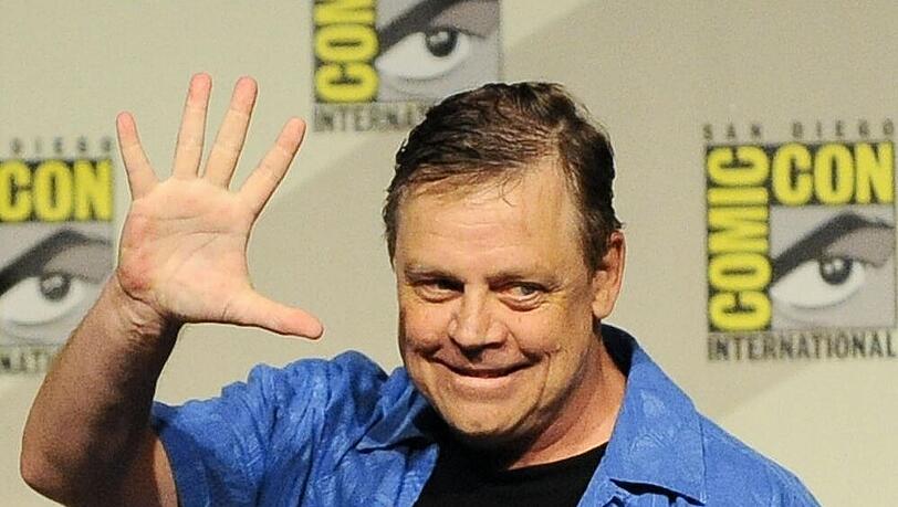 Auf Reddit stellte sich Mark Hamill den Fragen seiner neugierigen Fans Auf Reddit stellte sich Mark Hamill den Fragen seiner neugierigen Fans