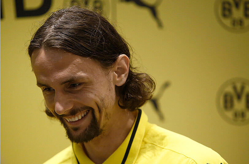 Der HSV ist an einer Verpflichtung des Dortmunders Neven Subotic interessiert.