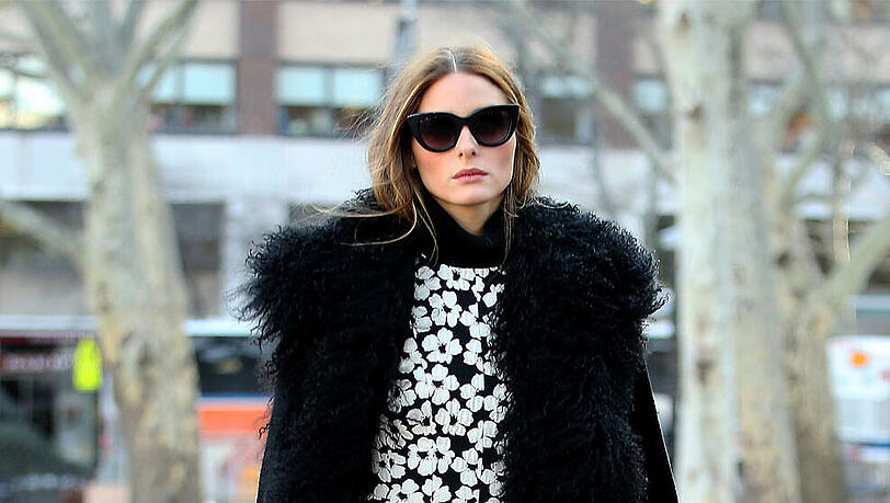 Für Olivia Palermo ist Schmuck die Krönung eines jeden Outfits.