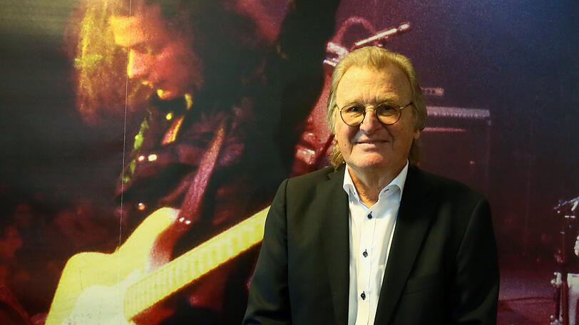 Didi Zill hat Deep Purple fotografiert.