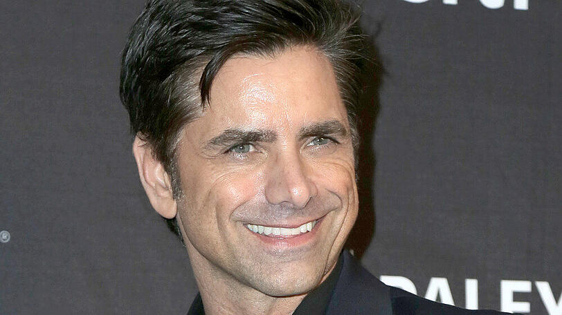 John Stamos wurde 2018 zum ersten Mal Vater
