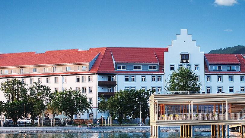Traumhafte Lage: das SENTIDO Seehotel am Kaiserstrand. Traumhafte Lage: das SENTIDO Seehotel am Kaiserstrand.