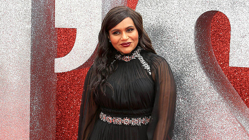 Mindy Kaling arbeitet als Co-Autorin am Drehbuch zu "Natürlich blond 3"