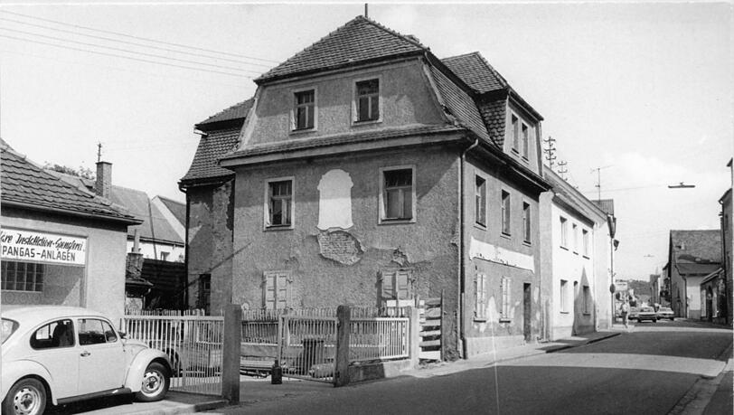 Der Fundort der Leiche. Der Fundort der Leiche.