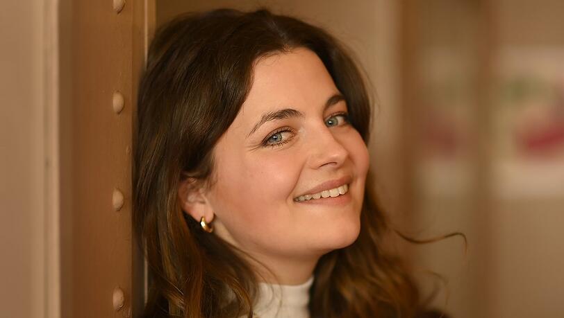 "Ich habe so große Gefühle": TV-Star Ronja Forcher hat schon früh viel erlebt.