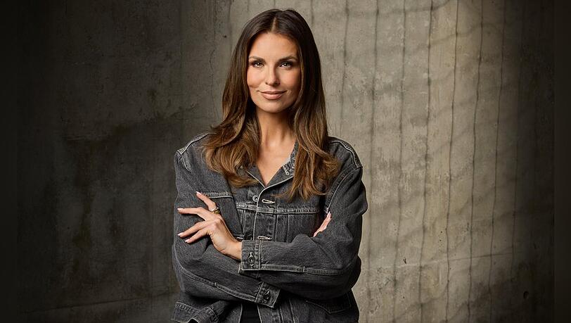 Laura Wontorra präsentiert ab der neuen Saison die 2. Bundesliga bei RTL.
