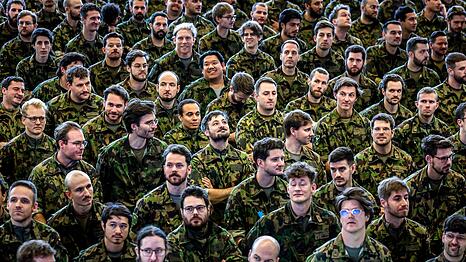 Soll der bisherige Militärdienst zu einem Bürgerdienst für alle ausgeweitet werden? (Archivbild)