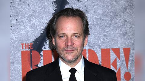 Peter Sarsgaard war zuletzt in "The Batman" zu sehen - nun landet er in der Apokalypse von "The Last of Us".