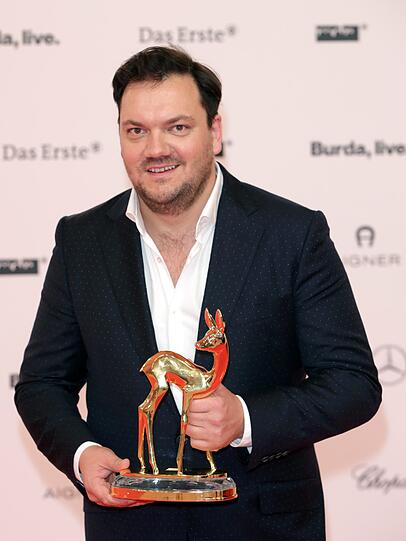Bambi 2014: Die Bilder vom roten Teppich und der Show