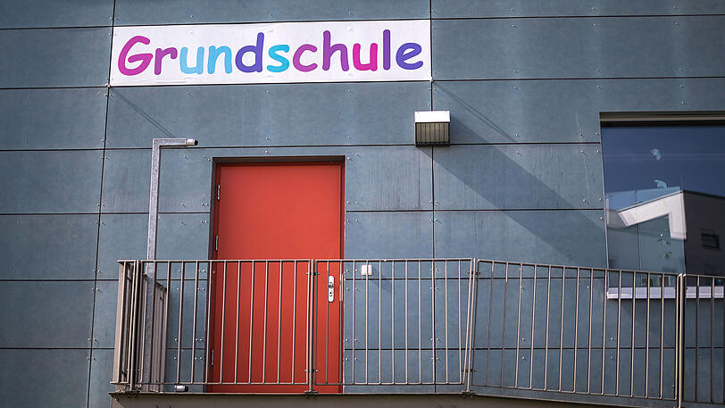 Grundschule in Frankfurt am Main: 44 Prozent der Grundschulkinder haben derzeit kein Betreuungsangebot nach dem Unterricht.