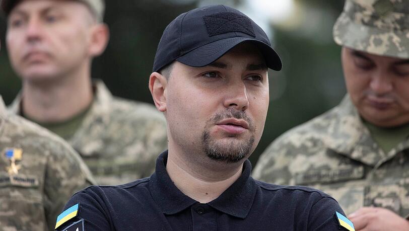 Der ukrainische Pr&auml;sident Wolodymyr Selenskyj hat dem bisherigen Geheimdienstchef Kyrylo Budanow angeboten, das Pr&auml;sidialb&uuml;ro zu leiten. (Archivbild)