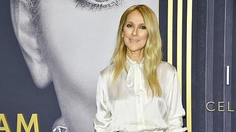 C&eacute;line Dion konnte aus gesundheitlichen Gr&uuml;nden lange nicht auf der B&uuml;hne stehen.