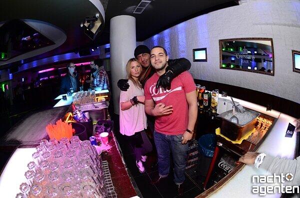 Richtig zur Sache gings im Kandee's B-Day Bash im Crown's Club. Noch mehr Fotos gibt es hier www.nachtagenten.de.