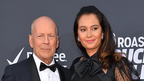 Bruce Willis und Emma Heming-Willis haben 2009 geheiratet.