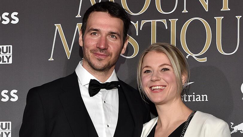 Felix und Miriam Neureuther sind seit 2017 verheiratet. Felix und Miriam Neureuther sind seit 2017 verheiratet.