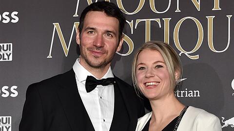Felix und Miriam Neureuther sind seit 2017 verheiratet.