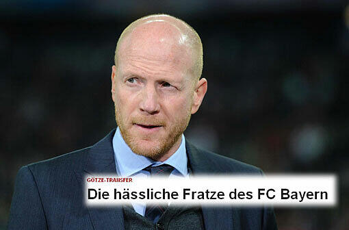 Der FC Bayern steht derzeit unter medialem Beschuss - das Bild zeigt eine Schlagzeile der Wochenzeitung "Die Zeit". Sport-Vorstand Matthias Sammer reagierte derweil gereizt auf Aussagen des Mainzer Managers Christian Heidel