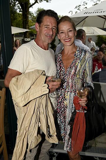 Max Tidorf und Lisa Seitz