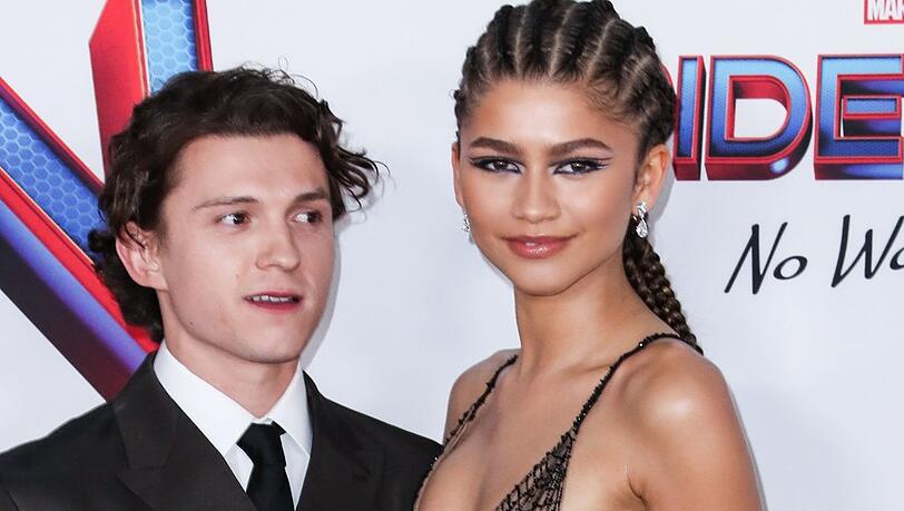 Sind Zendaya und Tom Holland l&auml;ngst ein Ehepaar?