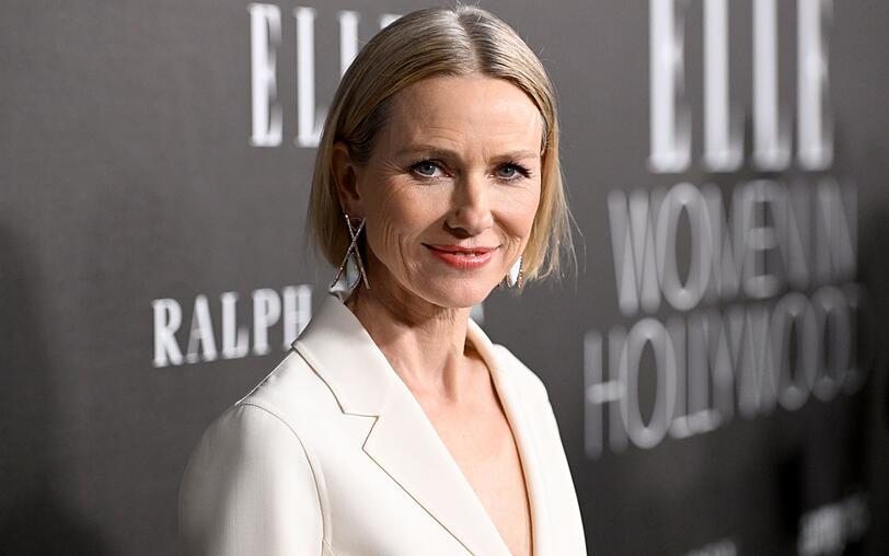 Im neuen "Spider-Man" nicht zu sehen - aber zu h&ouml;ren: Naomi Watts.