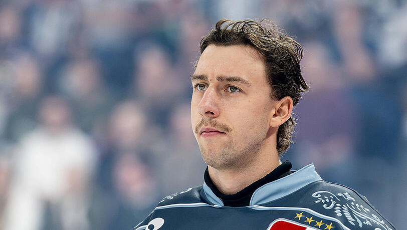 Lucas Thaler hat sich beim EHC schnell zum Schlüsselspieler entwickelt. Lucas Thaler hat sich beim EHC schnell zum Schlüsselspieler entwickelt.