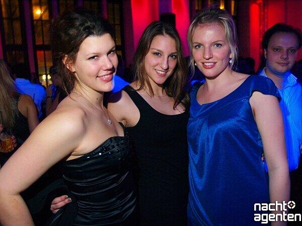Clubworxx vs. Dedicated to House, am Samstag im "8seasons".