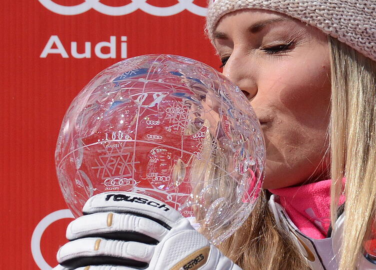 Lindsey Vonn