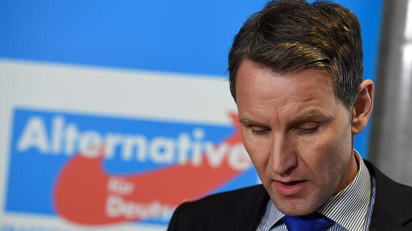 Immer mehr AfD-Politiker sind dafür, das Ausschlussverfahren gegen den thüringischen Landesvorsitzende Björn Höcke zu beenden.